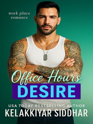 cover image of Office Hours Desire